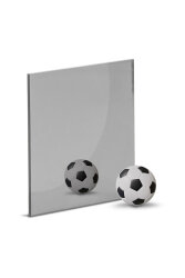 1mm Ayna Pleksi Gümüş - Yapışkanlı 122x244 Cm - Diporpa