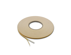 1mm Beyaz Köpük Bant 10mmX25 mt. - 