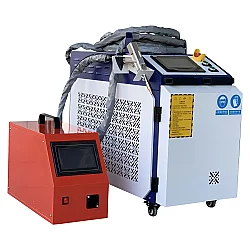 2 kW / 2000W Fiber Kaynak Makinesi - Nitro Lazer