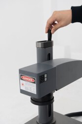20W Masa Üstü Fiber Optik Markalama Makinesi - 4