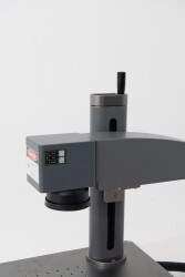 20W Masa Üstü Fiber Optik Markalama Makinesi - 5