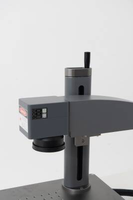 30W Masa Üstü Fiber Optik Markalama Makinesi - 5