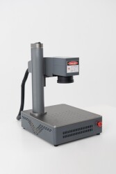 30W Masa Üstü Fiber Optik Markalama Makinesi - 2