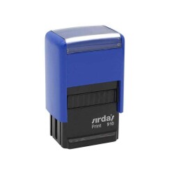 910 Otomatik Kaşe - Mavi Renk - Sırdaş