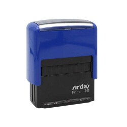 911 Otomatik Kaşe - Mavi Renk - Sırdaş