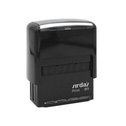 911 Otomatik Kaşe - Siyah Renk - Sırdaş