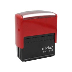 913 Otomatik Kaşe - Kırmızı Renk - Sırdaş