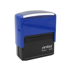 913 Otomatik Kaşe - Mavi Renk - Sırdaş