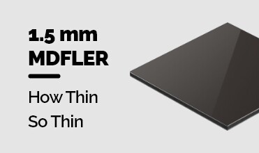 1.5mm Mdf Ürünleri