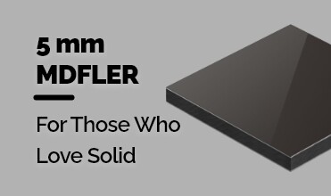 5mm Çift Yüz Mdf Ürünleri