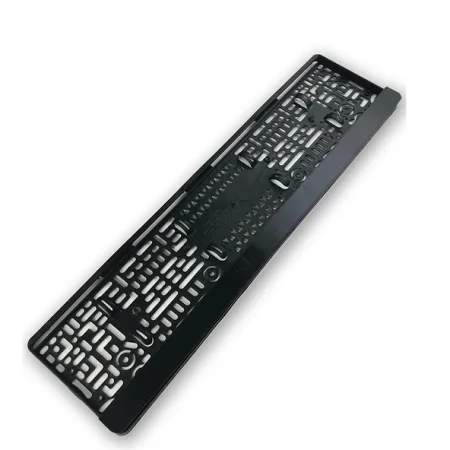 Araba & Oto Kişiselleştirilebilir Plastik Plakalık - 3