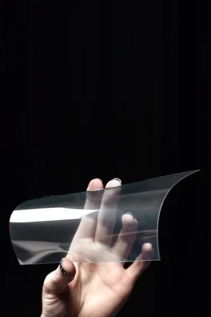 Çerçeve Önü Koruyucu Şeffaf PET - 2