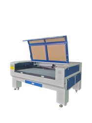 Çift Kafa 160x100 Lazer kesim ve Kazıma Makinası - 2