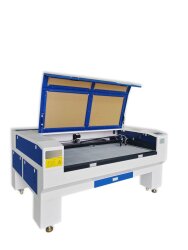 Çift Kafa 160x100 Lazer kesim ve Kazıma Makinası - 3