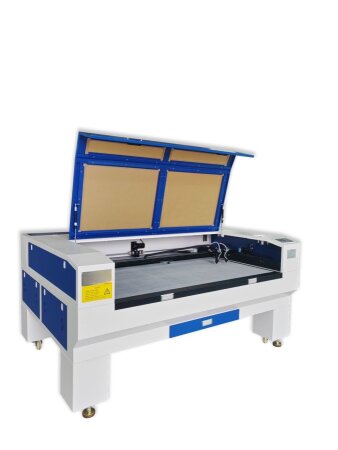 Çift Kafa 160x100 Lazer kesim ve Kazıma Makinası - 3