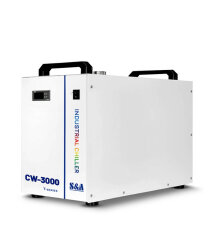 CW-3000 Su Soğutucu Chiller 30W - 70W - 
