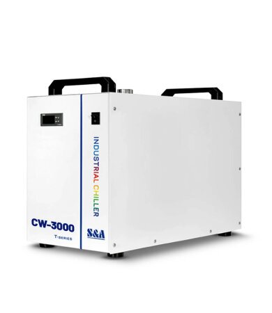 CW-3000 Su Soğutucu Chiller 30W - 70W - 1