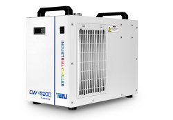 CW-5200 Su Soğutucu Chiller 130W - 180W - 