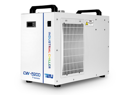 CW-5200 Su Soğutucu Chiller 130W - 180W - 1
