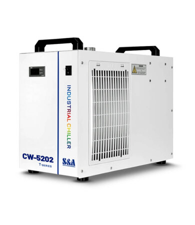 CW-5202 Su Soğutucu Chiller 130W - 180W - 1