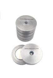 Demir Giydirme Neodyum Çap: 40mm Kalınlık: 10mm - 2