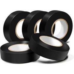 Elektrik Bandı - 20mm X 3 MT. - 10'Lu - 