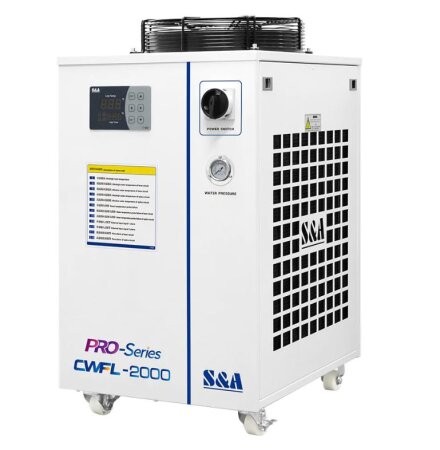 Fiber Lazer Soğutucu CWFL-2000 Chiller - 1