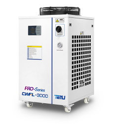 Fiber Lazer Soğutucu CWFL-3000 Chiller - 1
