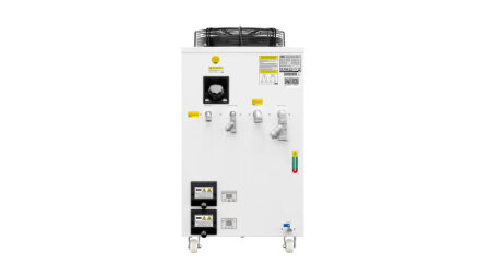 Fiber Lazer Soğutucu CWFL-6000 Chiller - 3