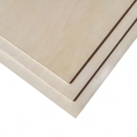 Huş Kontrplak 4mm 60x40 Cm (1 Parça) - 2