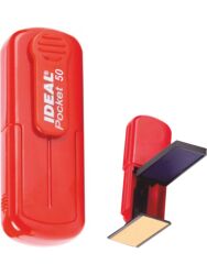 Ideal Pocket Cep 50 Kaşesi Kırmızı Renk - Sırdaş