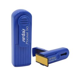 Ideal Pocket Cep 50 Kaşesi Mavi Renk - Sırdaş