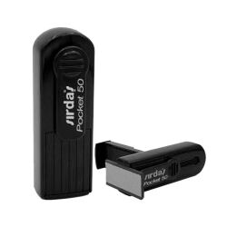 Ideal Pocket Cep 50 Kaşesi Siyah Renk - Sırdaş