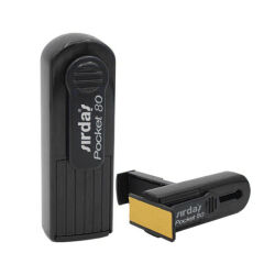 Ideal Pocket Cep 80 Kaşesi Siyah Renk - Sırdaş