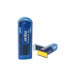 Ideal Pocket Şeffaf Cep 50 Kaşesi Mavi Renk - Sırdaş