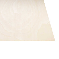 İthal Kavak Kontrplak 4mm 76x110 Cm (4 Parça) (A/A KALİTE) - 