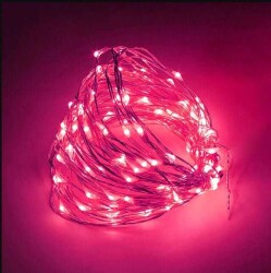 Kırmızı Peri Led - 3 Mt. - 