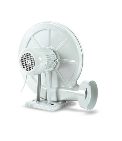 Lazer Duman Emici Salyangoz Motor 750W - 1