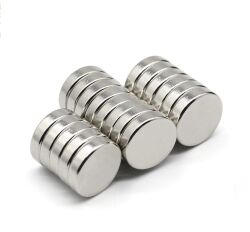 Neodyum Çap: 20mm Kalınlık: 5mm - 