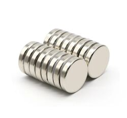 Neodyum Çap: 25mm Kalınlık: 5mm - 