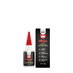 Ninja Süper Japon Yapıştırıcı 20g - Selsil