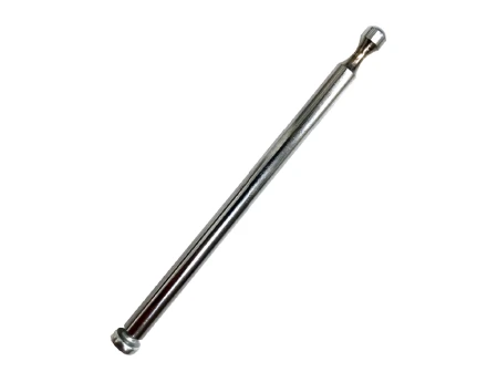 Pleksi isimlik Metal Ayak - 10 Cm - 1